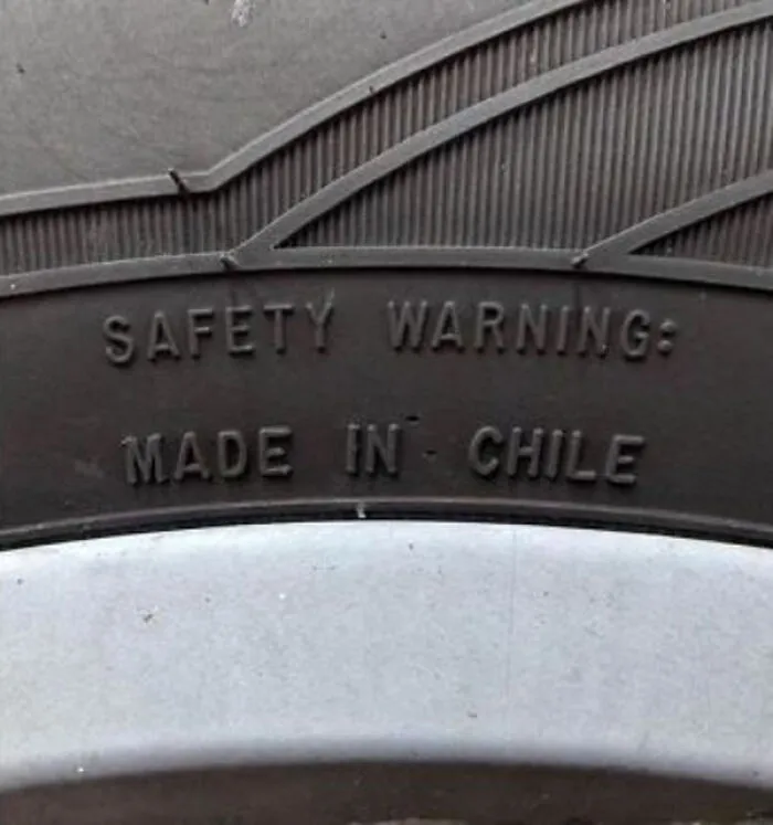 The Scariest Country!