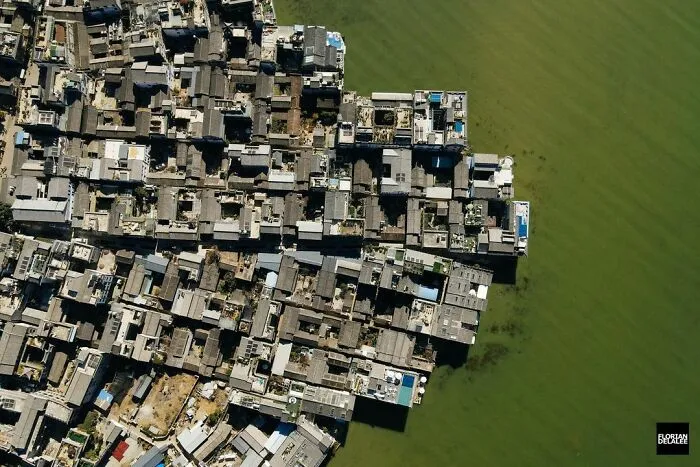 I've Been Exploring The Diversity Of The Chinese Landscape And Took Aerial Pictures (49 Pics)