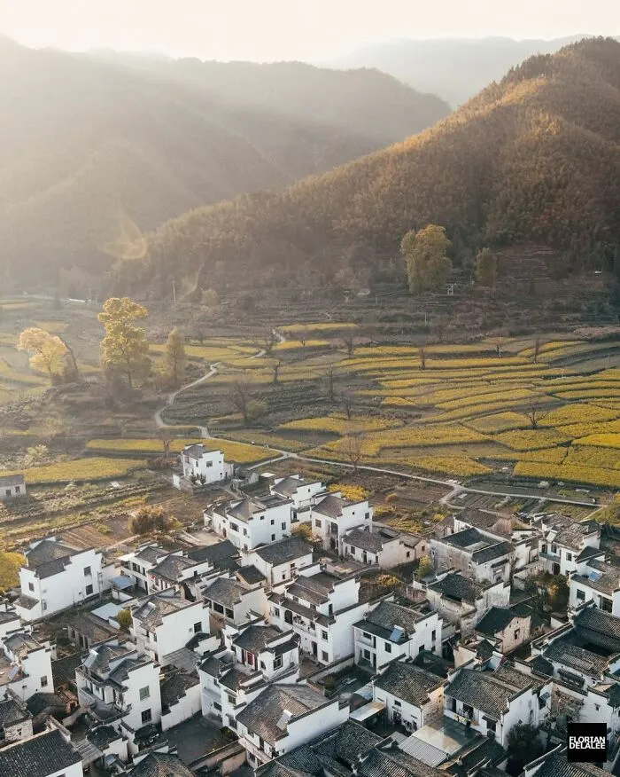 I've Been Exploring The Diversity Of The Chinese Landscape And Took Aerial Pictures (49 Pics)