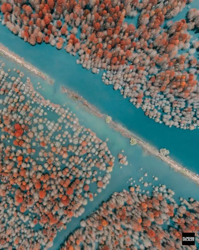 I've Been Exploring The Diversity Of The Chinese Landscape And Took Aerial Pictures (49 Pics)