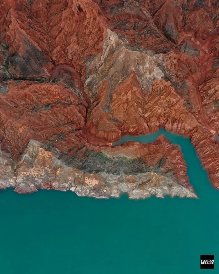 I've Been Exploring The Diversity Of The Chinese Landscape And Took Aerial Pictures (49 Pics)