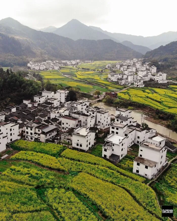 I've Been Exploring The Diversity Of The Chinese Landscape And Took Aerial Pictures (49 Pics)