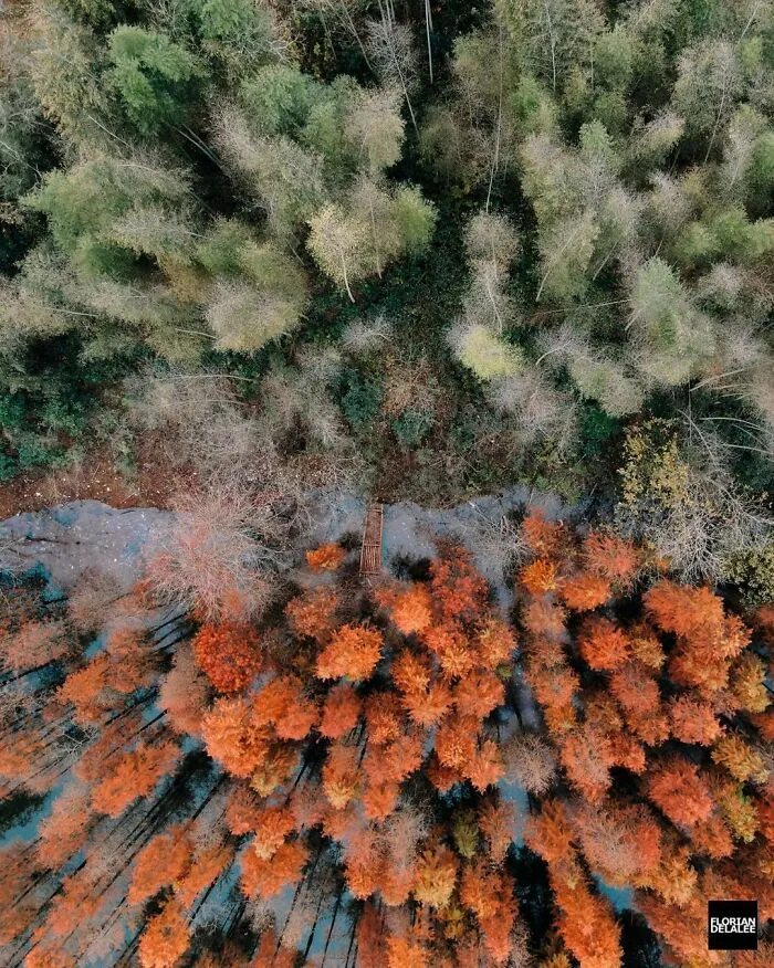I've Been Exploring The Diversity Of The Chinese Landscape And Took Aerial Pictures (49 Pics)