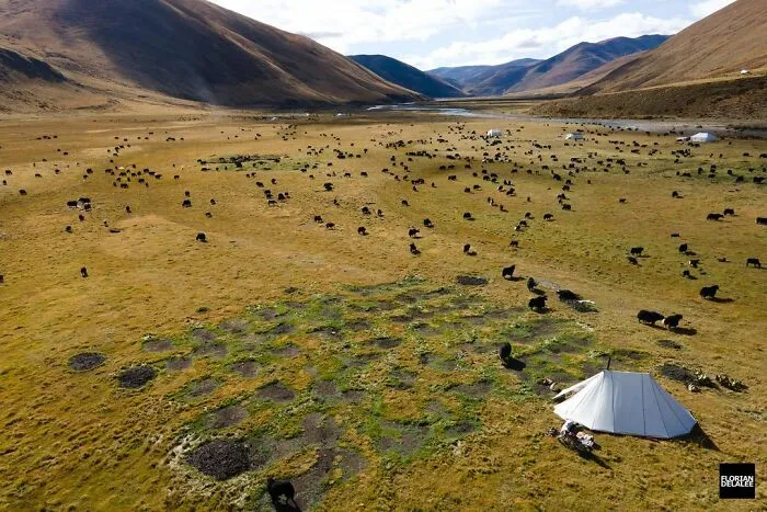 I've Been Exploring The Diversity Of The Chinese Landscape And Took Aerial Pictures (49 Pics)