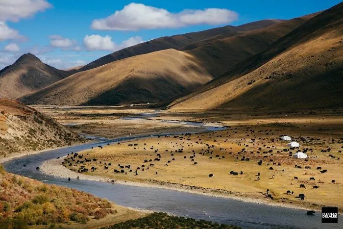 I've Been Exploring The Diversity Of The Chinese Landscape And Took Aerial Pictures (49 Pics)