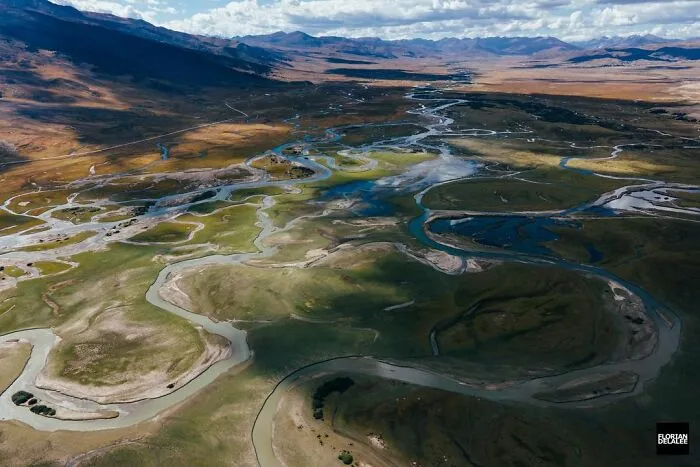 I've Been Exploring The Diversity Of The Chinese Landscape And Took Aerial Pictures (49 Pics)