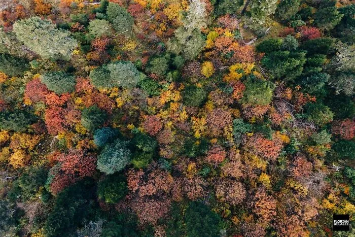 I've Been Exploring The Diversity Of The Chinese Landscape And Took Aerial Pictures (49 Pics)