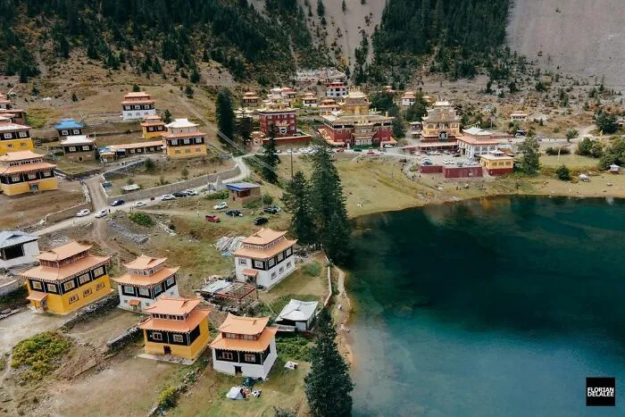 I've Been Exploring The Diversity Of The Chinese Landscape And Took Aerial Pictures (49 Pics)