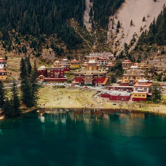 I've Been Exploring The Diversity Of The Chinese Landscape And Took Aerial Pictures (49 Pics)