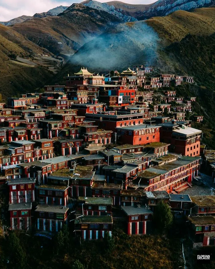 I've Been Exploring The Diversity Of The Chinese Landscape And Took Aerial Pictures (49 Pics)