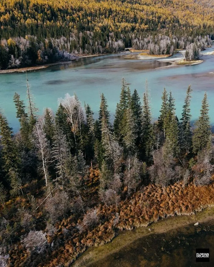 I've Been Exploring The Diversity Of The Chinese Landscape And Took Aerial Pictures (49 Pics)