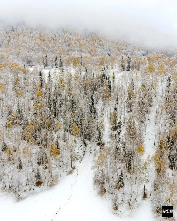 I've Been Exploring The Diversity Of The Chinese Landscape And Took Aerial Pictures (49 Pics)