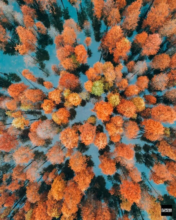 I've Been Exploring The Diversity Of The Chinese Landscape And Took Aerial Pictures (49 Pics)