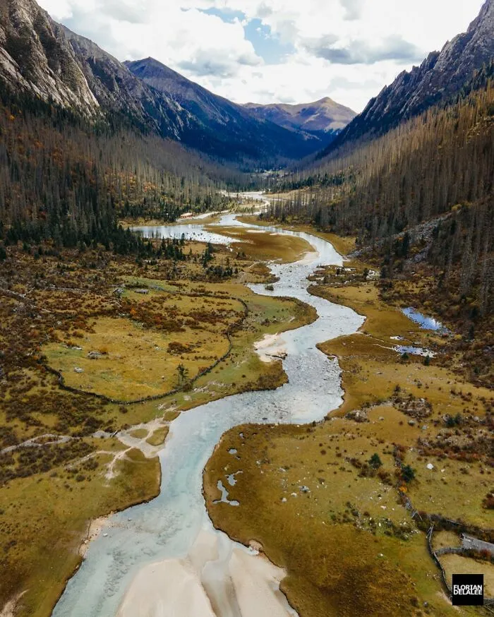 I've Been Exploring The Diversity Of The Chinese Landscape And Took Aerial Pictures (49 Pics)