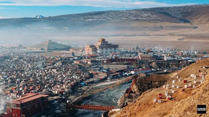 I've Been Exploring The Diversity Of The Chinese Landscape And Took Aerial Pictures (49 Pics)