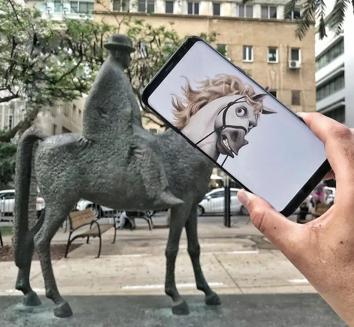 I Bring Everyday Objects To Life With My Smartphone And No Photoshop, Here Are My 35 New Pics