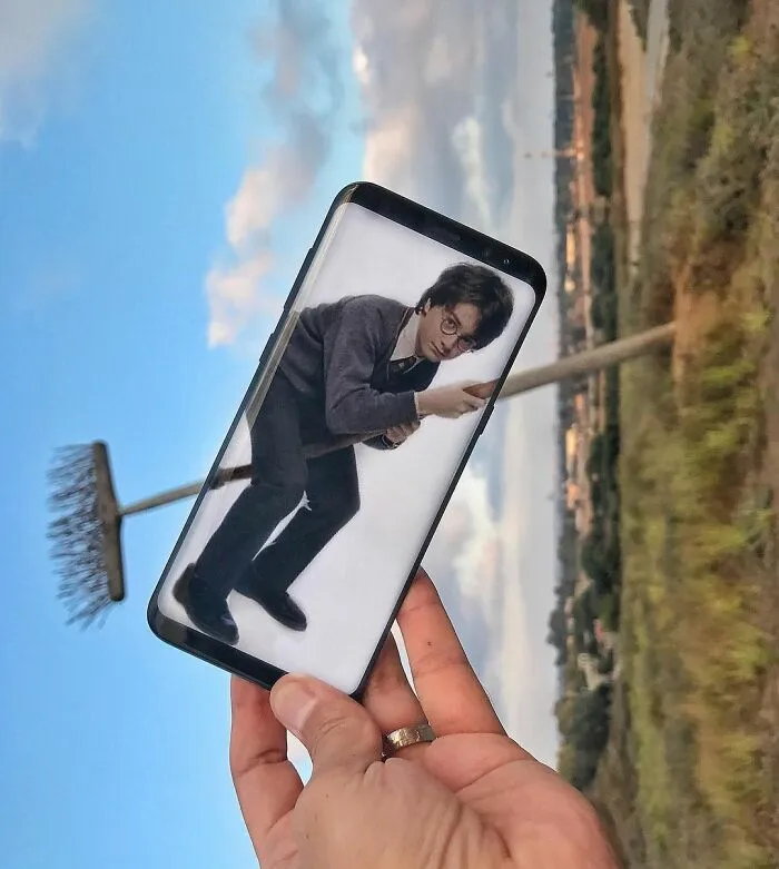 I Bring Everyday Objects To Life With My Smartphone And No Photoshop, Here Are My 35 New Pics