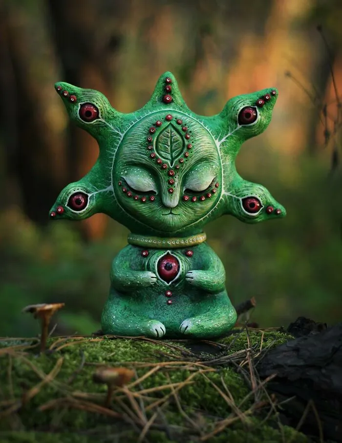 Soñador de los bosques