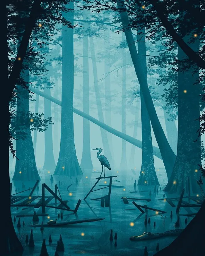 A Hidden Stillness