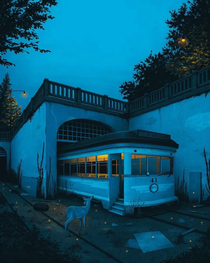 A Buried Endeavor