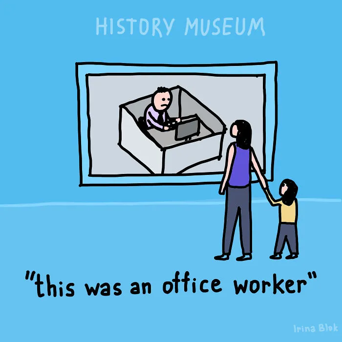 30 Comics I've Made To Show The Reality Of Working From Home