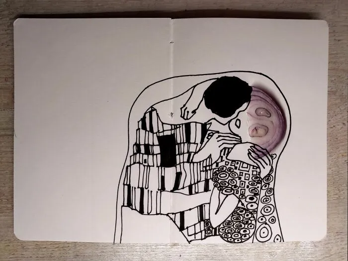 Onion Kiss