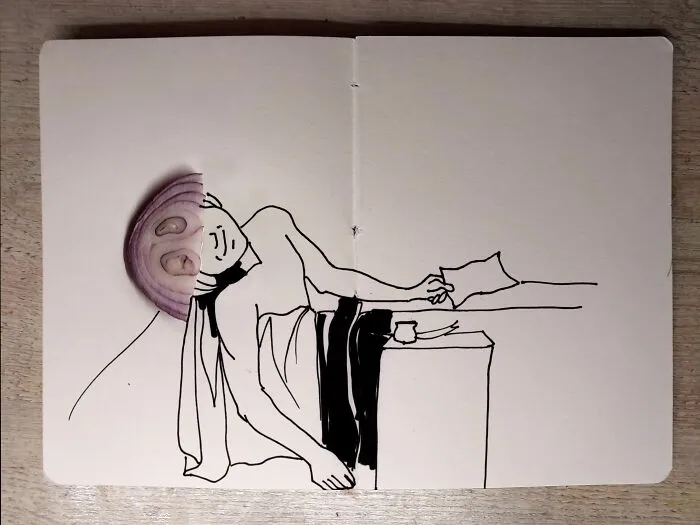 Death By Onion