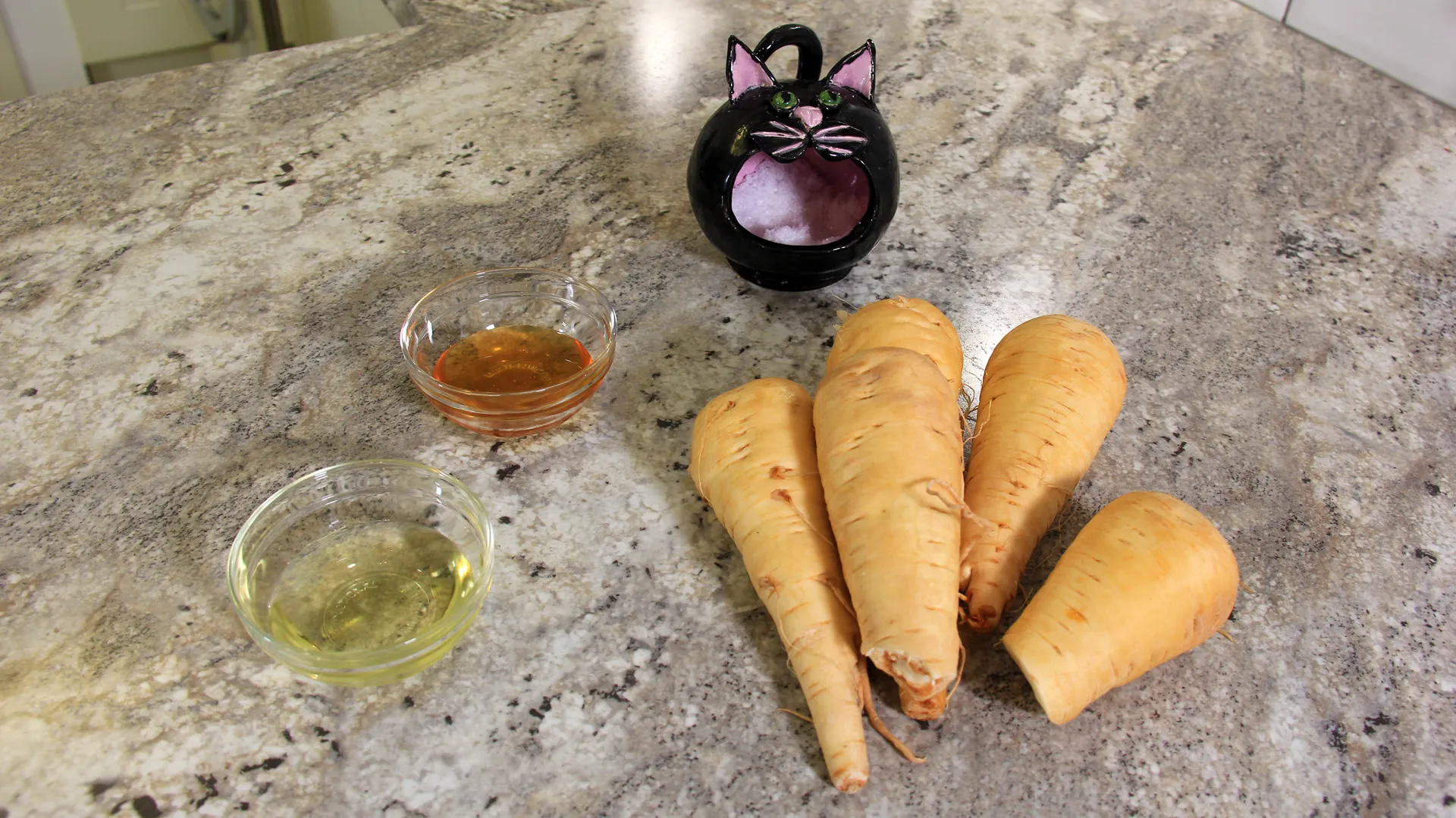 Turn This Humble Vegetable Into Something Resembling A Dessert!