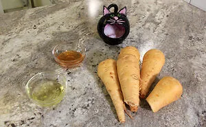 Turn This Humble Vegetable Into Something Resembling A Dessert!