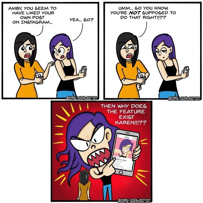 Funny And Relatable Everyday Life Comics By This Artist (45 Pics)