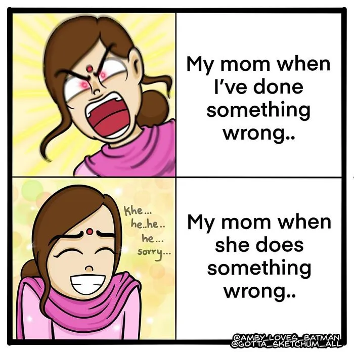 Funny And Relatable Everyday Life Comics By This Artist (45 Pics)