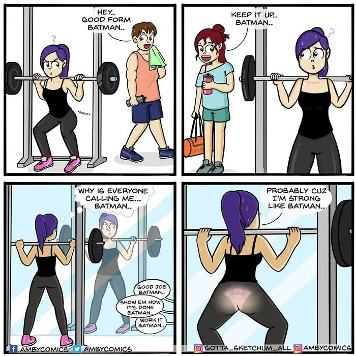 Funny And Relatable Everyday Life Comics By This Artist (45 Pics)
