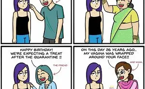 Funny And Relatable Everyday Life Comics By This Artist (45 Pics)