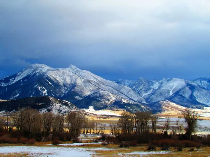 Livingston Montana