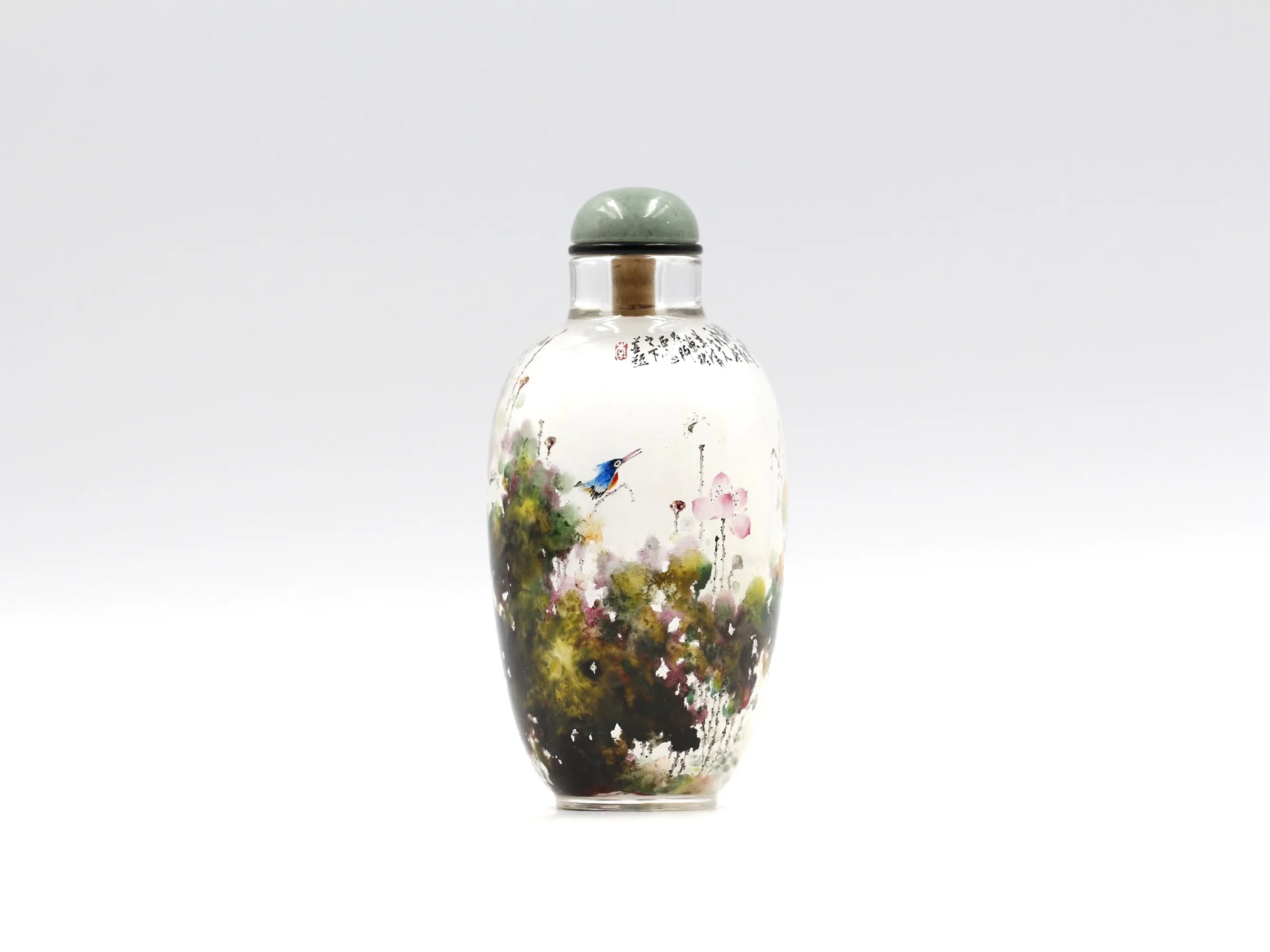 The Art Painting Inside The Bottle: A Creative Art Form In The Modern Times