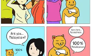 Let Me Try To Make You Laugh With My 30 Silly Comics About Everyday Life (New Pics)