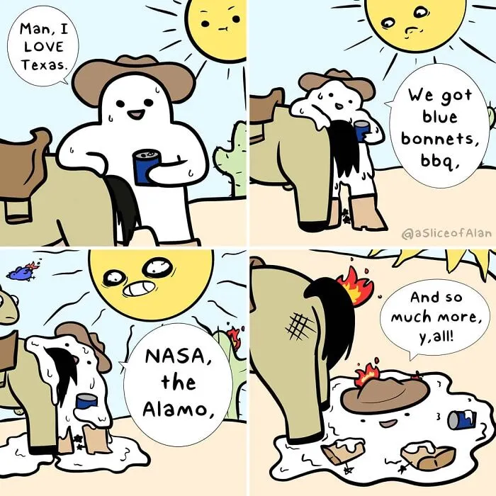 47 Funny "Slice Of Alan" Comics With Cheeky Humor And Dark Twists