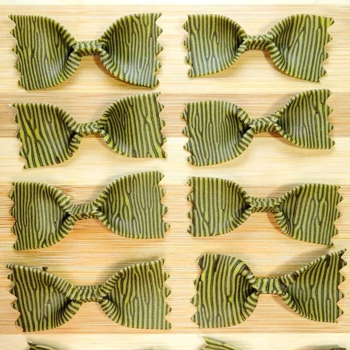 30 Unique Pasta Designs By This Chef That Went Viral On Social Media