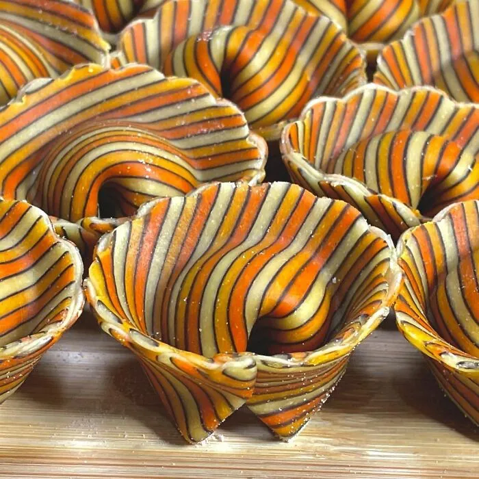 30 Unique Pasta Designs By This Chef That Went Viral On Social Media
