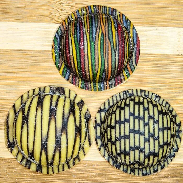 30 Unique Pasta Designs By This Chef That Went Viral On Social Media
