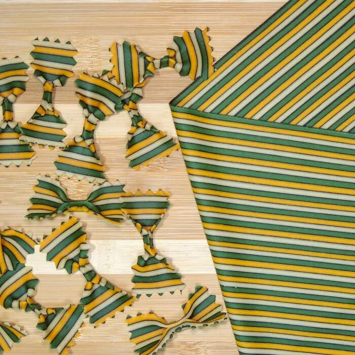30 Unique Pasta Designs By This Chef That Went Viral On Social Media