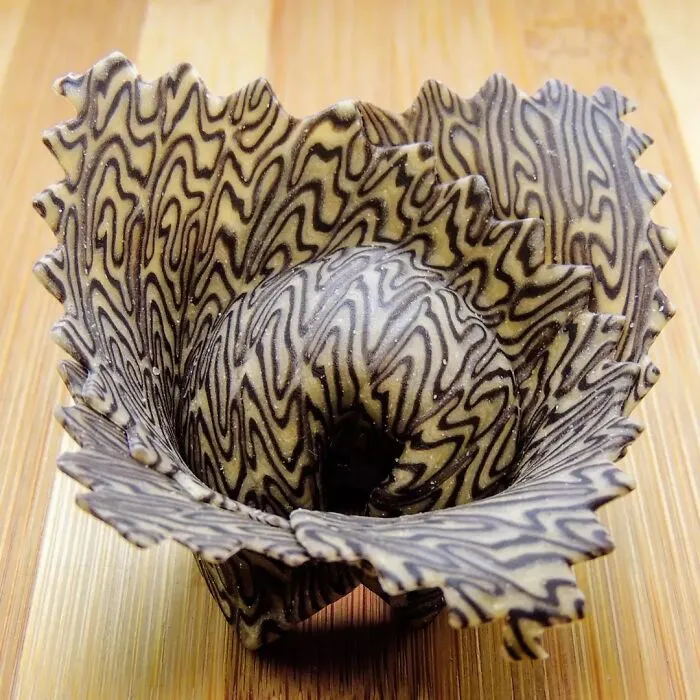 30 Unique Pasta Designs By This Chef That Went Viral On Social Media
