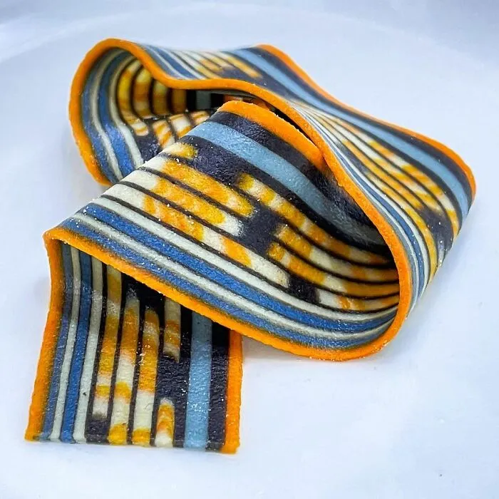 30 Unique Pasta Designs By This Chef That Went Viral On Social Media