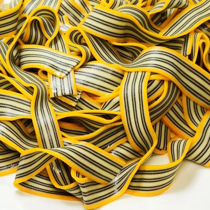 30 Unique Pasta Designs By This Chef That Went Viral On Social Media