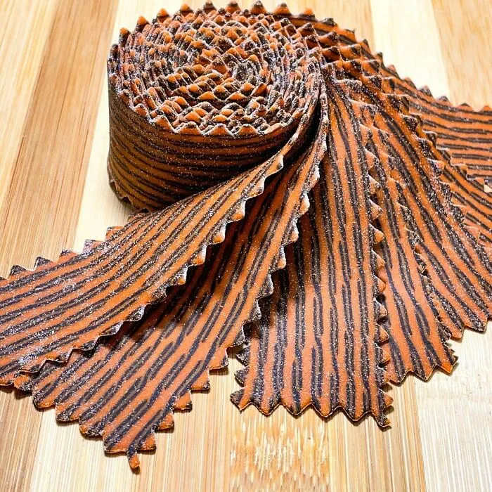 30 Unique Pasta Designs By This Chef That Went Viral On Social Media