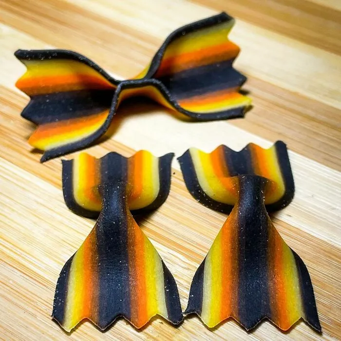 30 Unique Pasta Designs By This Chef That Went Viral On Social Media