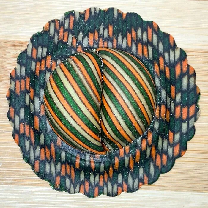 30 Unique Pasta Designs By This Chef That Went Viral On Social Media