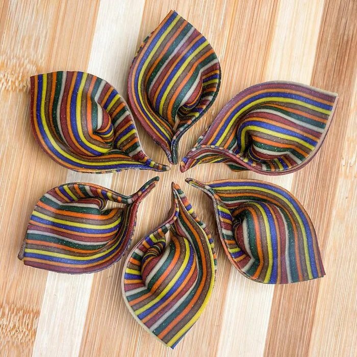 30 Unique Pasta Designs By This Chef That Went Viral On Social Media