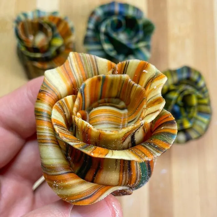 30 Unique Pasta Designs By This Chef That Went Viral On Social Media
