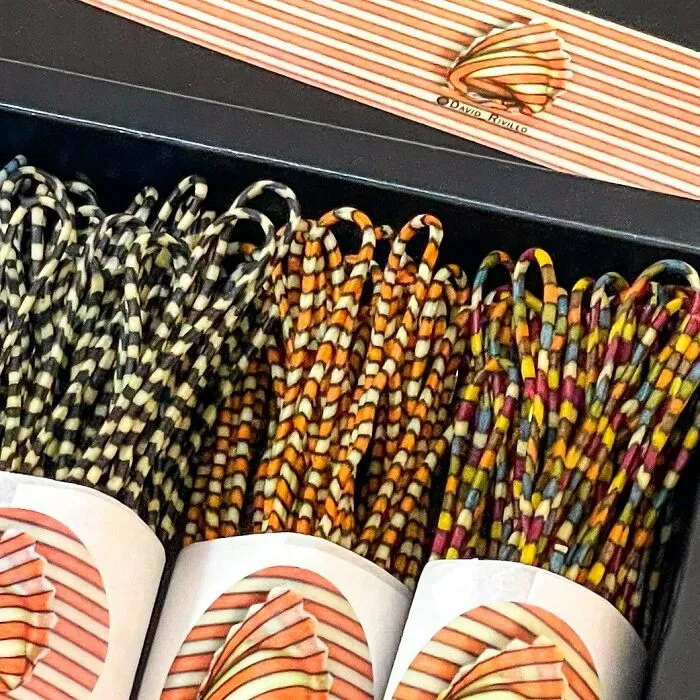 30 Unique Pasta Designs By This Chef That Went Viral On Social Media